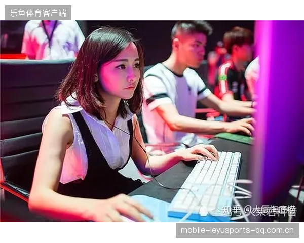 情怀与职业的告别：那位LOL女主持给出的答案